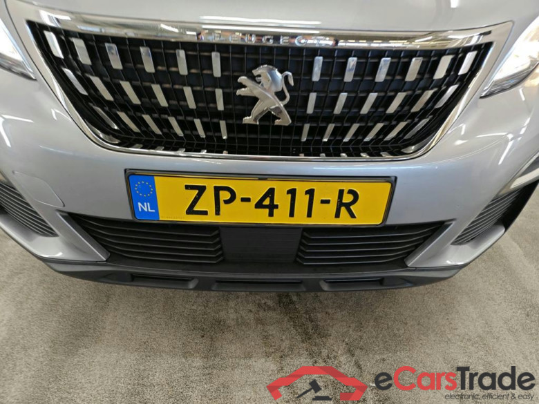 Peugeot 3008 Active PureTech 130 S&S 5d #5