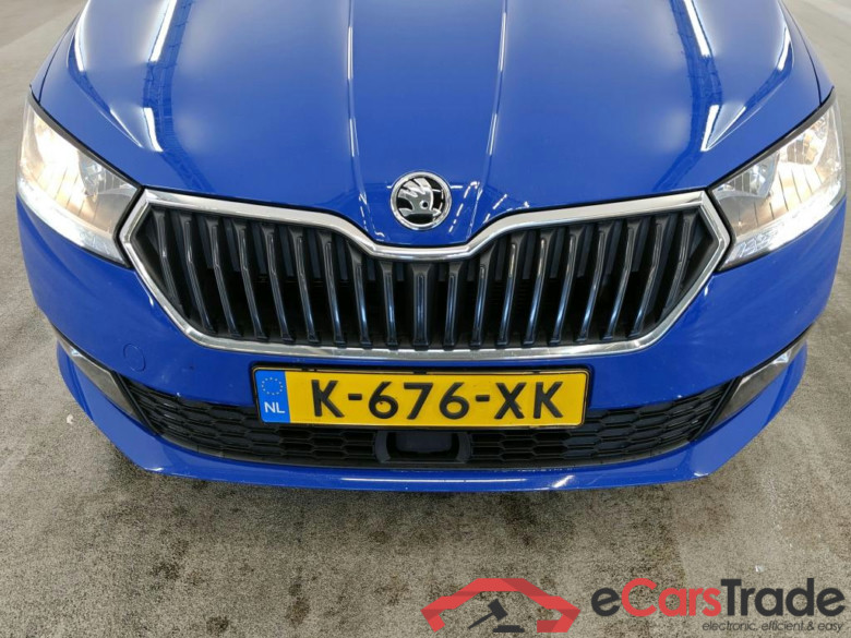ŠKODA FABIA COMBI 1.0 TSI 70kW Ambition 5d #5