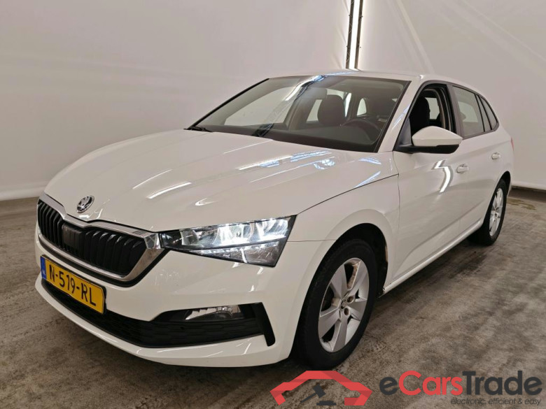 Škoda Scala 1.0 TSI 81kW Ambition 5d #1