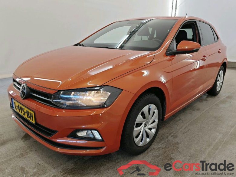 Volkswagen Polo 1.0 TSI 70kW Comfortline 5d #1