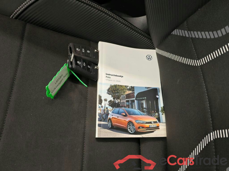 Volkswagen Polo 1.0 TSI 70kW Comfortline 5d #4