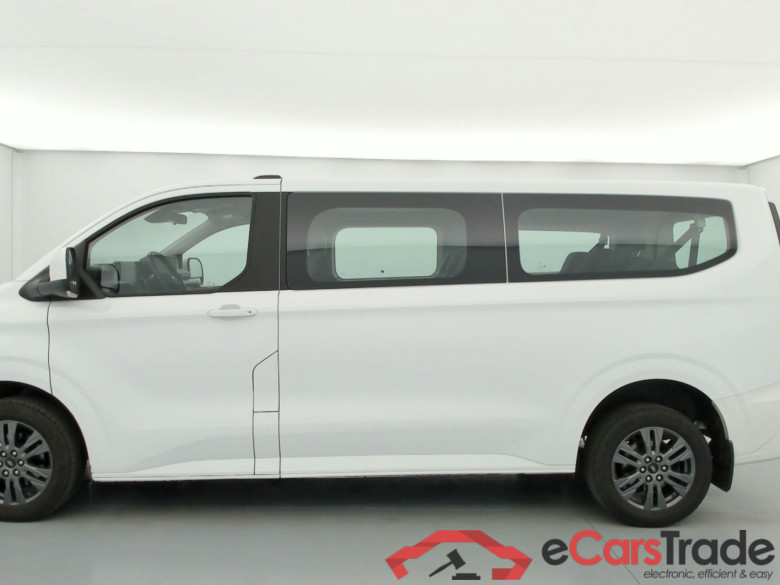 Ford Tourneo Custom Titanium 320 L2H1 2.0 EcoBlue 150 ch #4