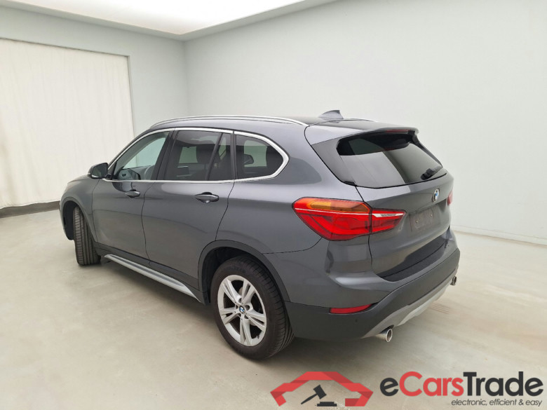 BMW, X1 '15, BMW X1 sDrive18dA (100 kW) 5d #3