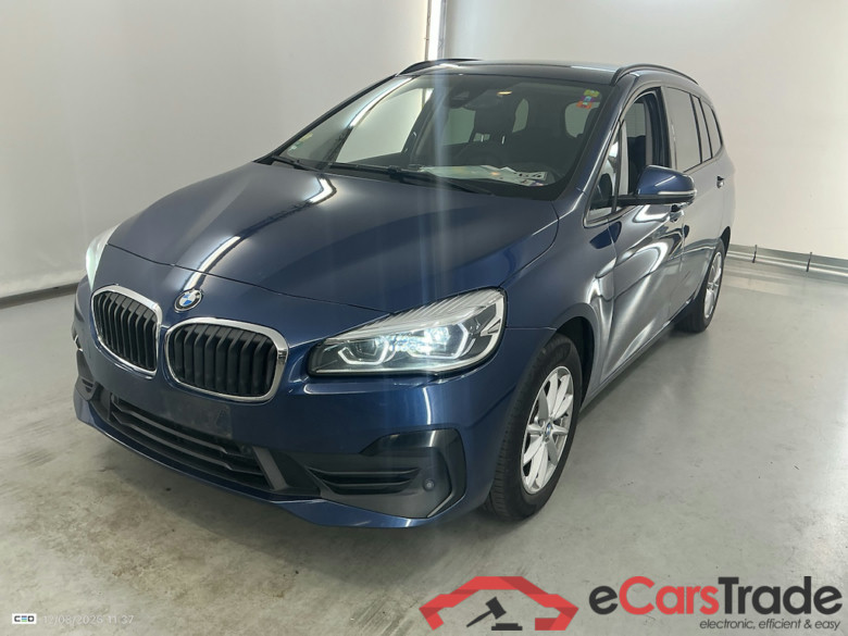 BMW 2 GRAN TOURER DIESEL - 2018 216 d AdBlue