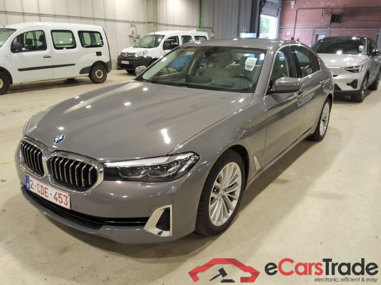 BMW 5 SERIES BERLINE 2.0 520D 120KW AUTO #1