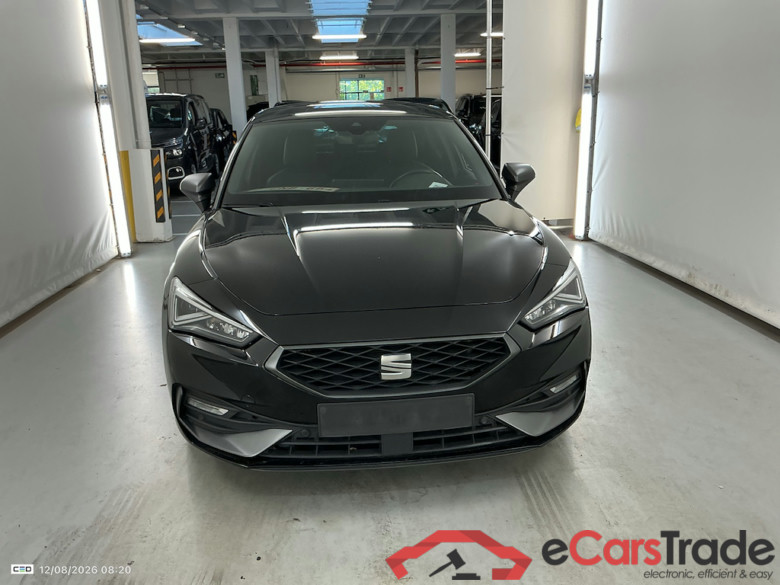 SEAT LEON 2.0 TDI 150 FR DSG #2