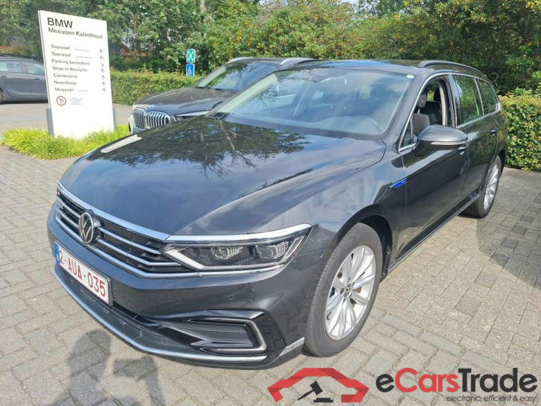 VOLKSWAGEN PASSAT VARIANT GTE - 2020 1.4 TSI PHEV GTE Business DSG #1