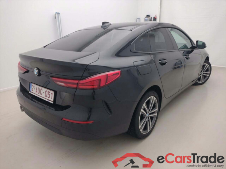 BMW 216d Gran Coupe Aut. LED Navi KeylessGo Klima PDC ... #3