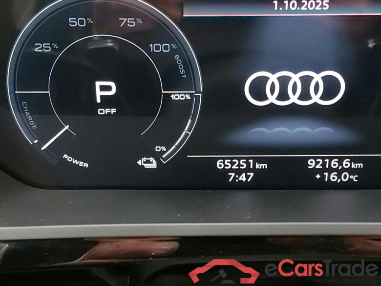 AUDI - AUD E-TRON 55 Quattro 408PK Limited Edition & Smartphone Interface & Pack Pre Sense Rear & Removable Towing Hook & Pano Roof   * ELECTRIC *        ***   PRIVATE CAR NO VAT  ! #5