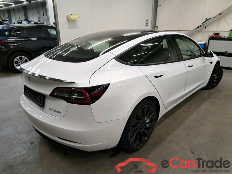 TESLA - TES MODEL 3 Performance Dual Motor AWD 490PK   * ELECTRIC * #2