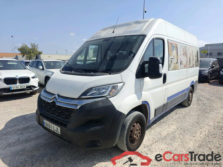 CITROEN Jumper / 2014 / 4P / combi BlueHDi 103KW (140CV) S&S Combi 33 L2H2 #1