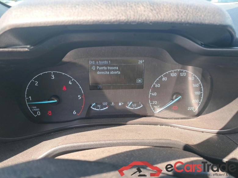 FORD Transit Connect/2013/4P/furgón Van 1.5 TDCi 74kW Trend 240 L2 #3