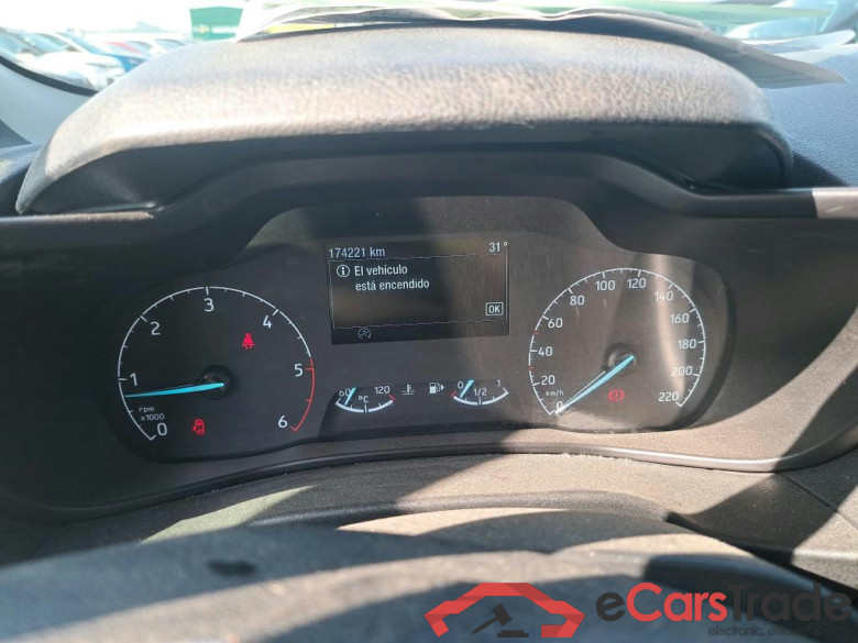 FORD Transit Connect/2013/4P/furgón Van 1.5 TDCi 74kW Trend 240 L2 #4