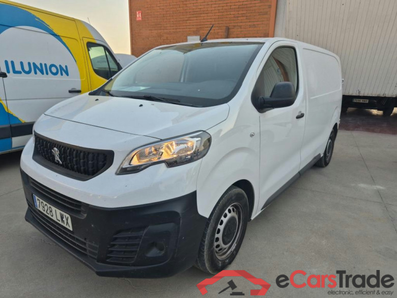 PEUGEOT Expert / 2016 / 4P / furgón Furgón Pro 1.5 BlueHDi 120 Standard #1