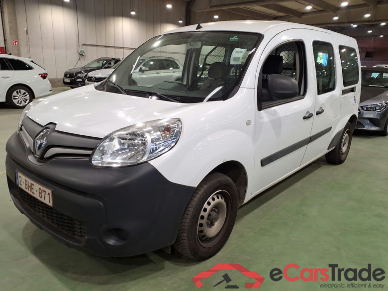 RENAULT KANGOO EXPRESS 1.5 BLUE DCI 95 MAXI CONFORT #1