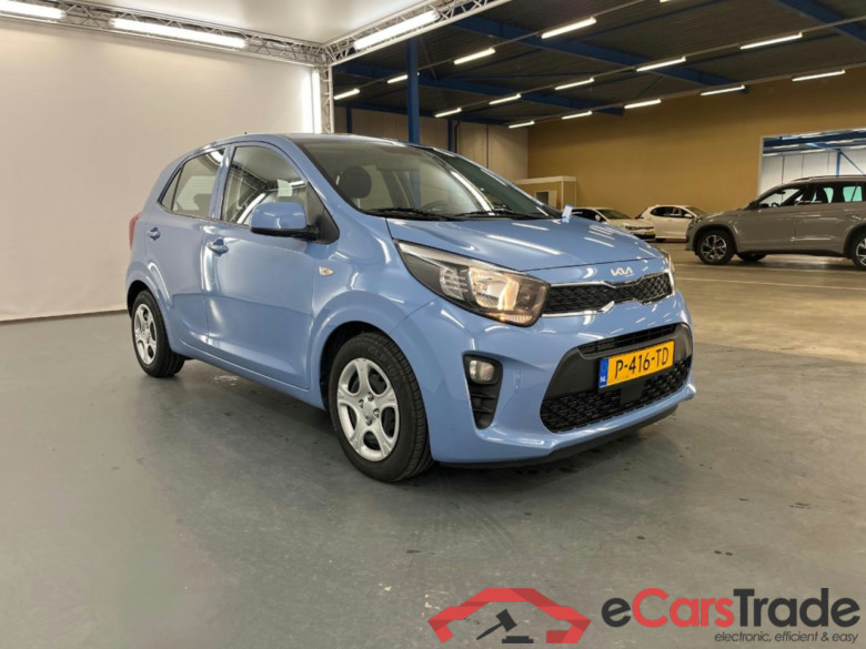 KIA PICANTO 1.0 DPi ComfortLine 5p #2