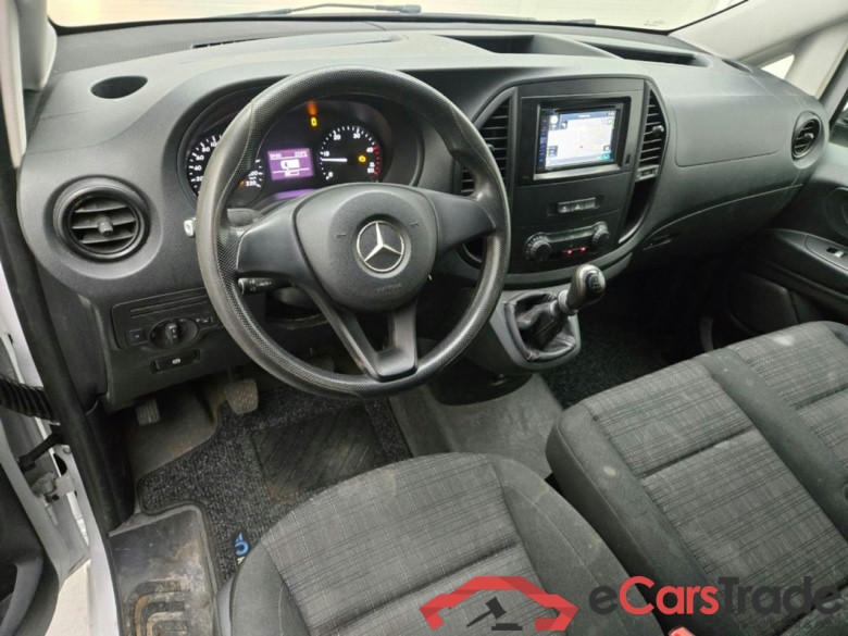 MERCEDES-BENZ Vito 116 CDI Extra Lang #6