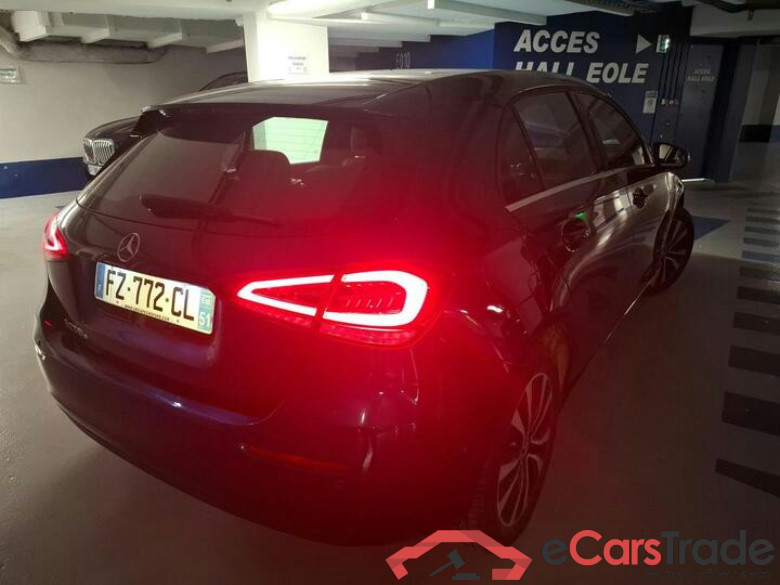 Mercedes A 250e Plug-In Hybrid Aut. LED Widescreen Navi 1/2 Sport-Leather KeylessGo Camera Klima PDC ... #3