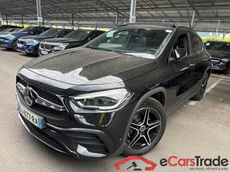 Mercedes GLA 250e Plug-In Hybrid AMG Night Aut. Pano LED-Multibeam Widescreen Ambient Navi 1/2 Sport-Leather-Alcantara KeylessGo Camera 360 Klima PDC ... #1