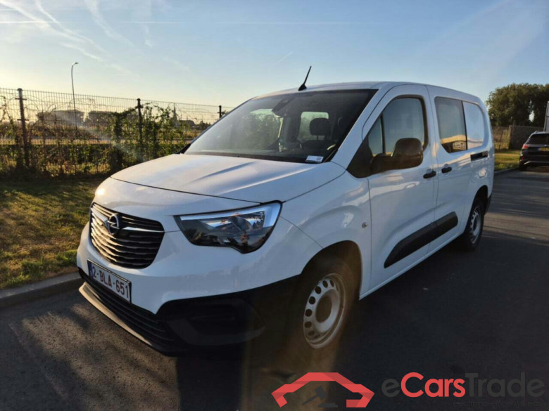 OPEL COMBO CREW CAB 1.5 TURBO D BLUEINJECTION CREW