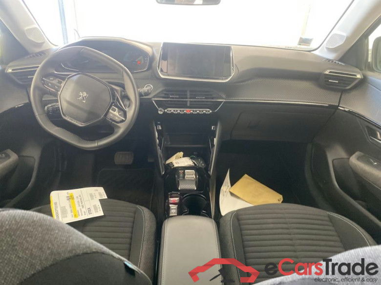 208 (e-) Style 50kWh BVA #6