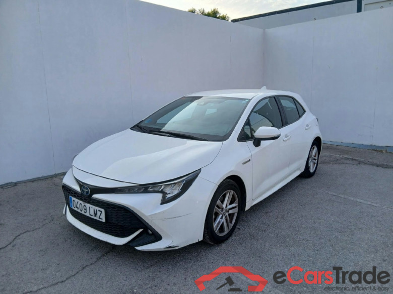 TOYOTA Corolla 1.8 125H ACTIVE TECH E-CVT (AC3)