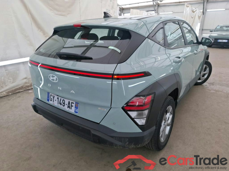 Kona Intuitive Hybrid 2WD 1.6 T-GDI 140CV BVA6 E6d #3