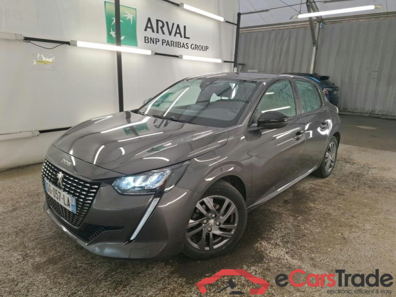 PEUGEOT 208 / 2019 / 5P / Berline Puretech 75 S&S Active Business