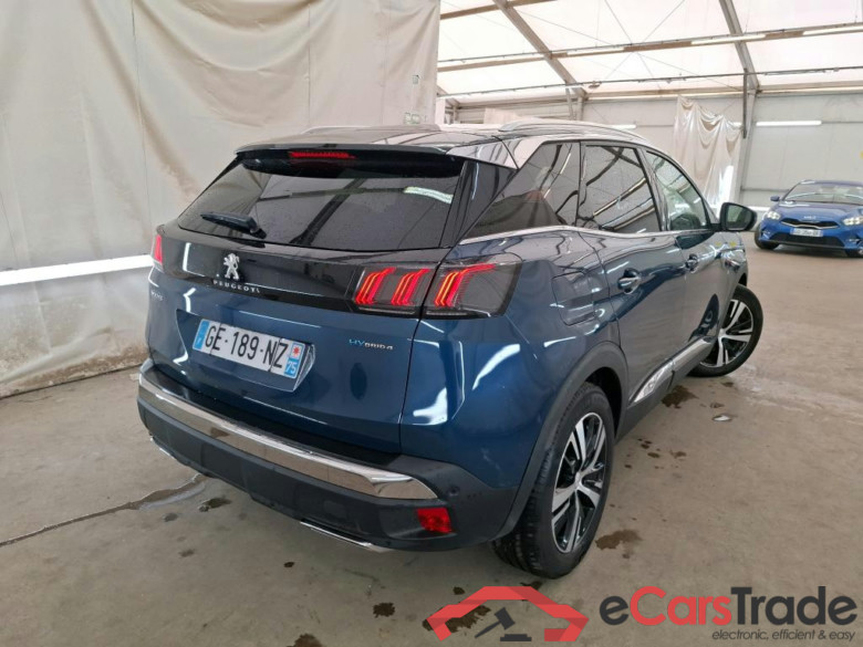 PEUGEOT 3008 / 2020 / 5P / SUV 1.6 HYBRID4 300 E-EAT8 GT #3