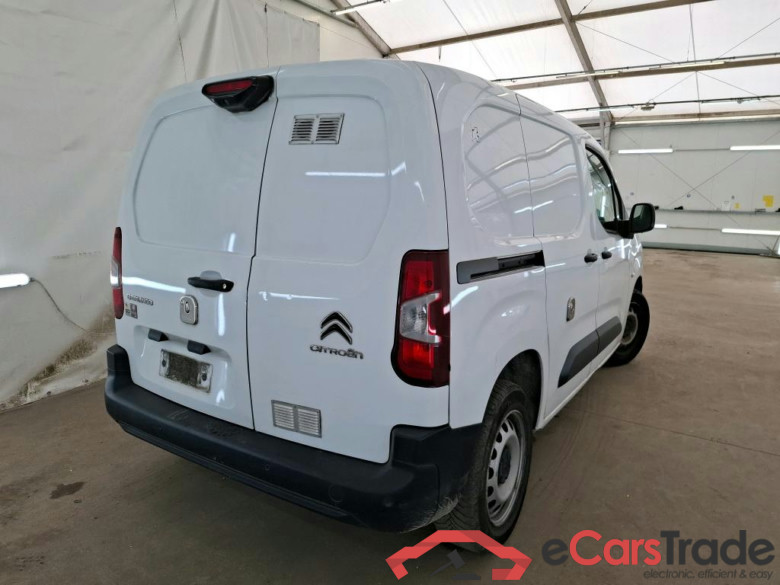 CITROEN Berlingo / 2018 / 4P / Fourgonnette M 1000kg PureTech 110 BVM6 Driver (Ex 732P) #3