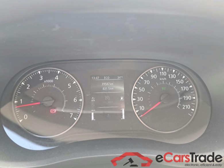 RENAULT Master SC 2019 2P Châssis cabine CC Tr CF F3500 L3 Blue dCi 145 EVIE #6
