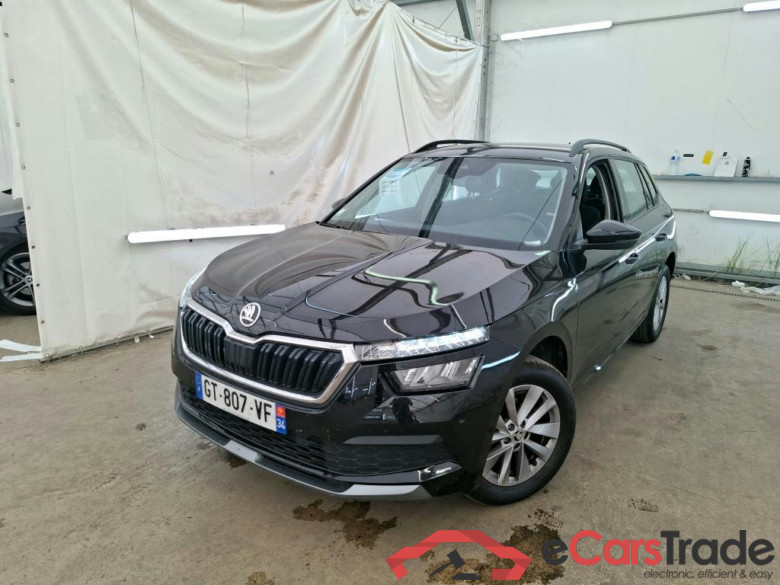 Kamiq Ambition 1.0 TSI 110CV BVA7 E6d