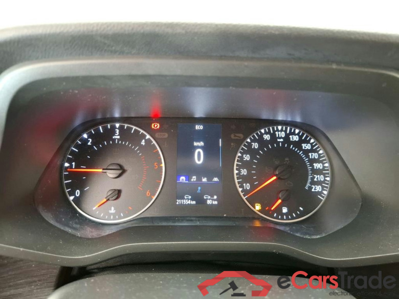Trafic Fourgon L2H1 3T Grand Confort 2.0 dCi 130CV BVM6 E6d #6