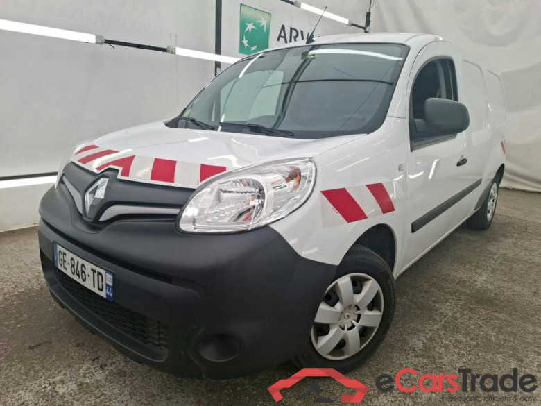 Kangoo II Express Maxi Extra (Série Spéciale) 1.5 dCi 95CV BVM6 E6dT