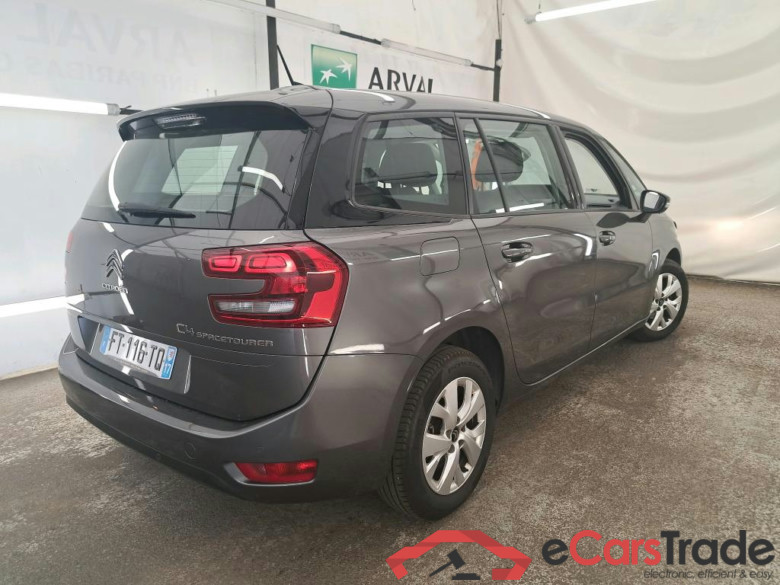 C4 Grand Picasso/Spacetourer Business 1.2 PureTech 130CV BVA8 E6d #3