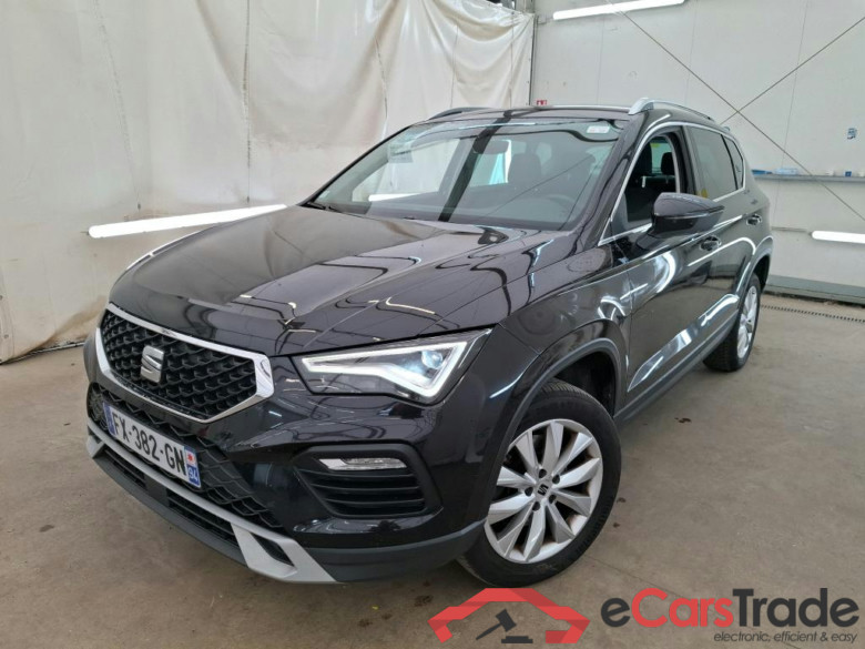 SEAT Ateca / 2020 / 5P / SUV 2.0 TDI 150 DSG7 S&S Style Business