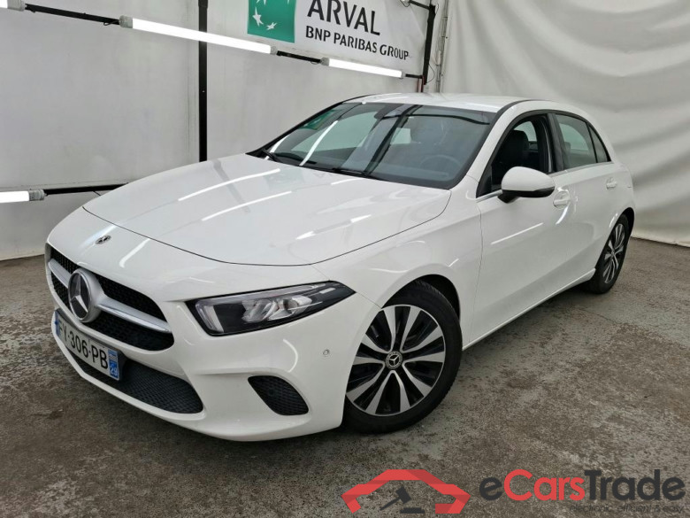 MERCEDES-BENZ Classe A Compact / 2018 / 5P / Berline A 180 d Business Line 8G-DCT