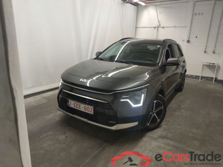 KIA Niro Pulse 1.6 GDi HEV 6DCT 5d #1