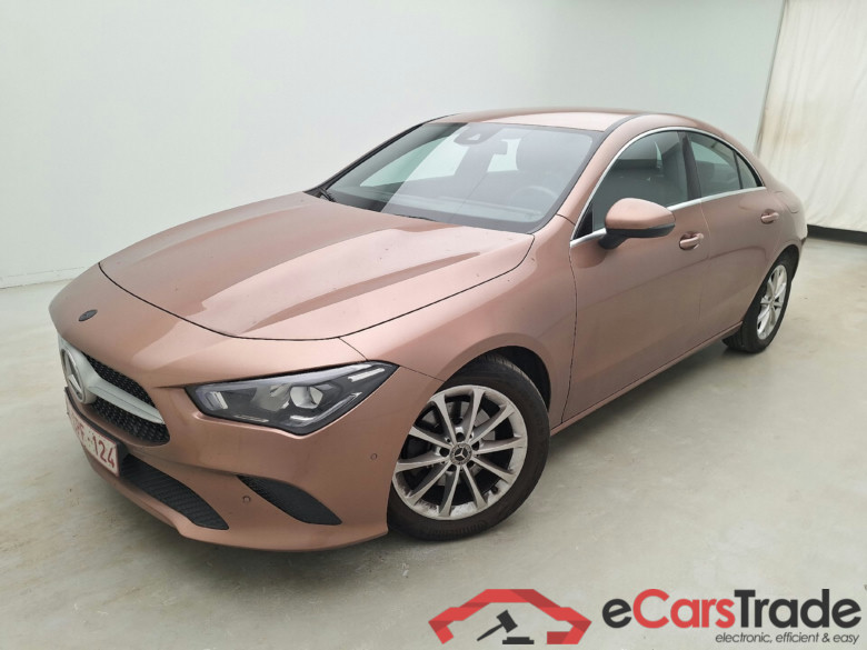 Mercedes, CLA-Class '19, Mercedes-Benz CLA CLA 180 d Business Line 4d #2
