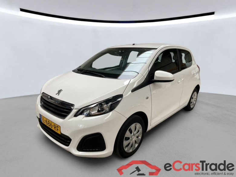 PEUGEOT 108 53 kW #1
