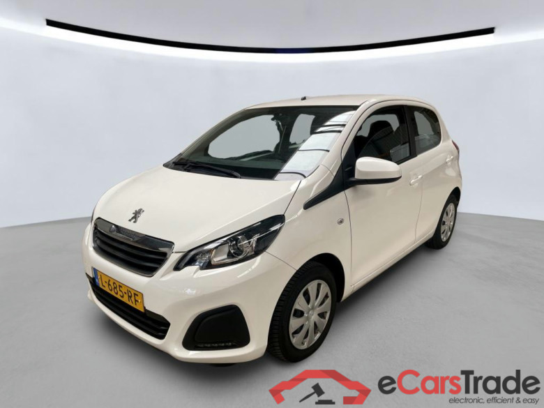 PEUGEOT 108 53 kW #1
