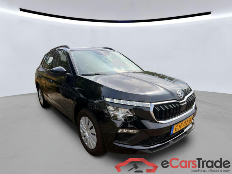 SKODA Kamiq 85 kW #3