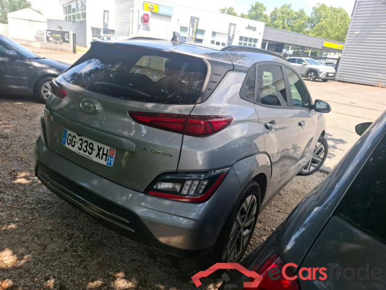 Kona Business Electrique 2WD 39kWh BVA #3