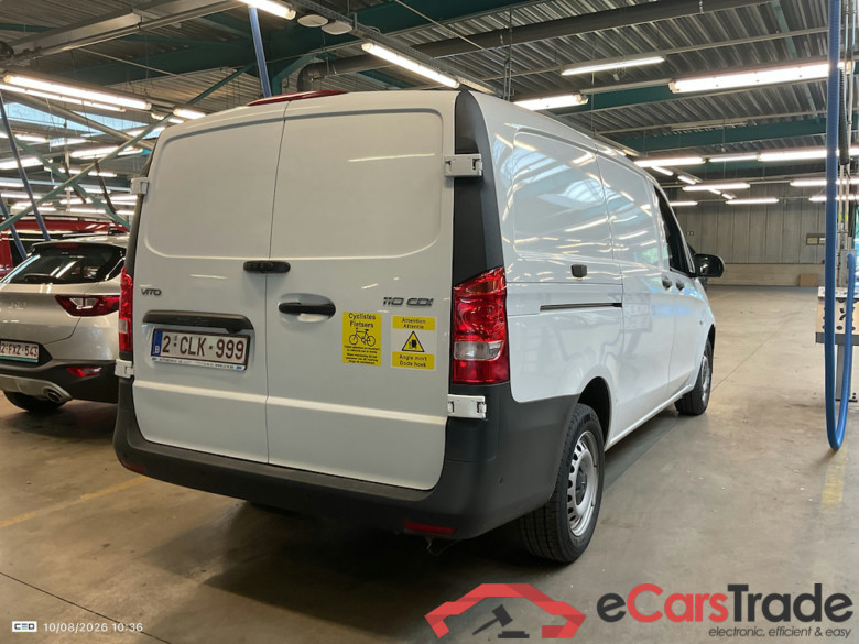 MERCEDES-BENZ VITO 1.7 75KW 110 CDI FWD MIXTO L2 #4
