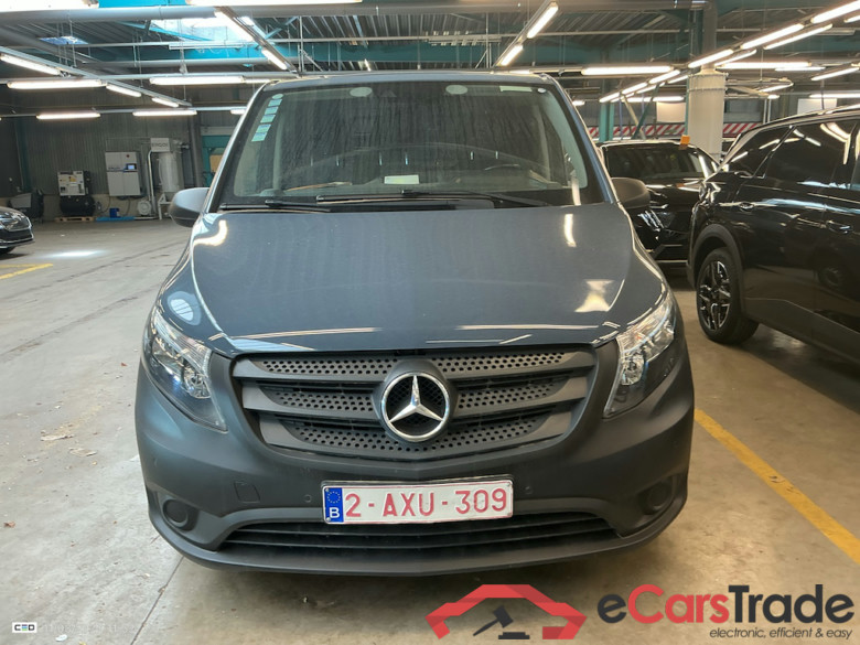 MERCEDES-BENZ VITO 1.7 75KW 110 CDI FWD MIXTO L2 #2