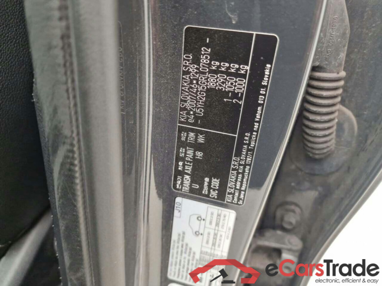 KIA PRO CEED 1.5 T-GDi GT-Line #5