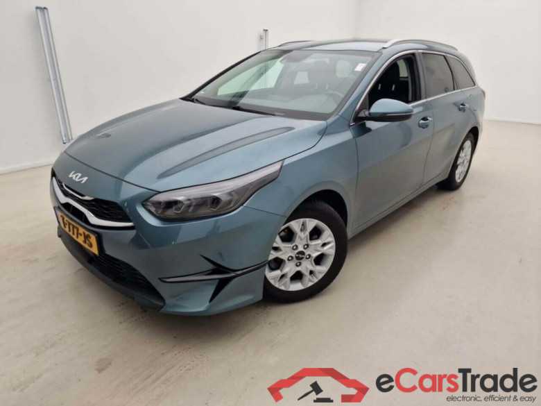 KIA ceed sportswagon 1.5 T-GDi MHEV Dyn+L
