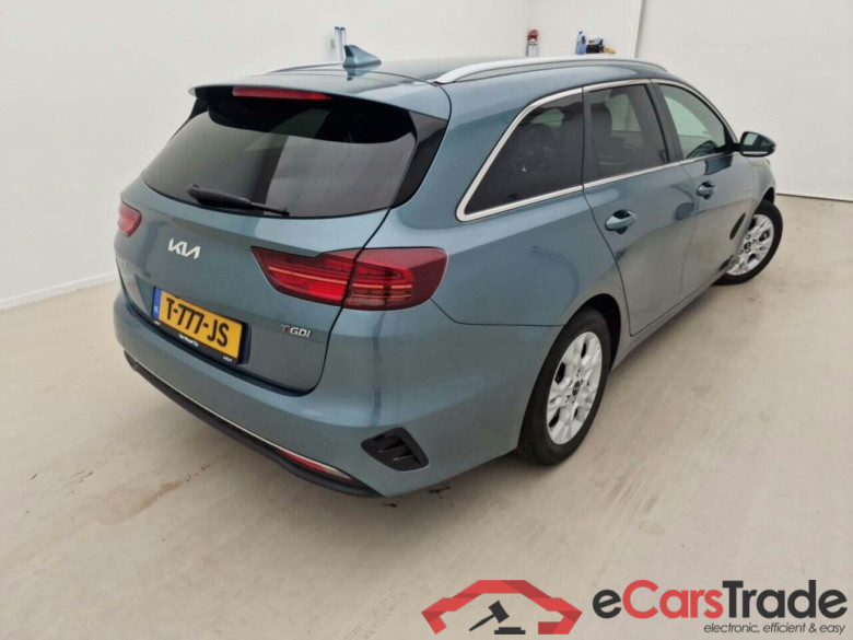 KIA ceed sportswagon 1.5 T-GDi MHEV Dyn+L #2