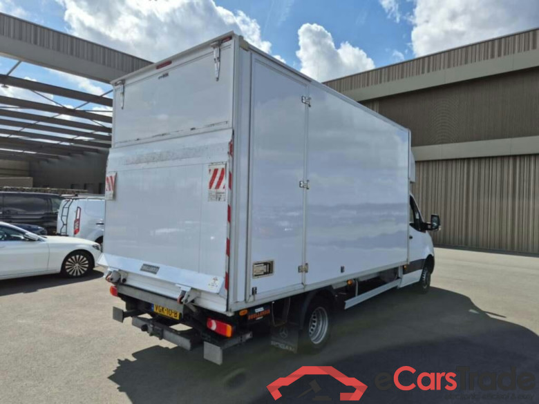 MERCEDES-BENZ Sprinter 316 2.2 CDI L4H2 EURO6 AUT #2