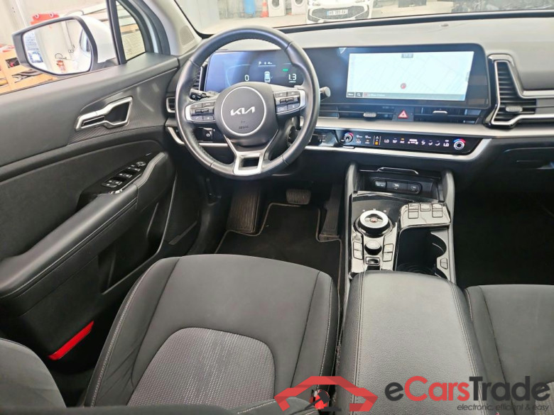 Kia Sportage 1.6 T-GDI Hybrid Aut. LED Virtual ACC Navi Camera Klima PDC ... #5